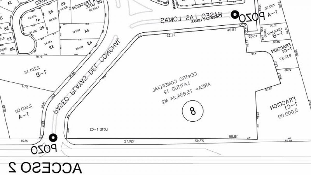  Land in Veracruz, Mexico No. 205034