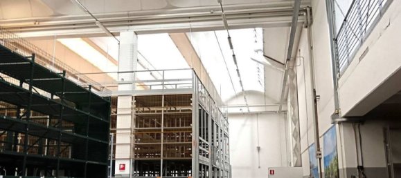 2600m² Warehouse in Lissone, Italy No. 359794 2