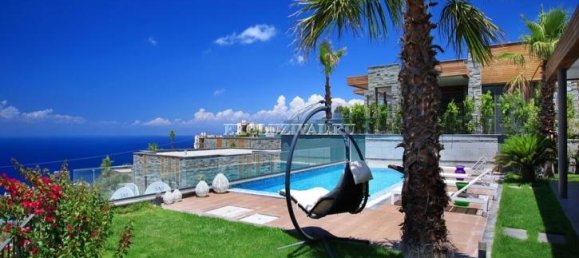 Villa 3+1 in Bodrum, Turkey No. 28471 16