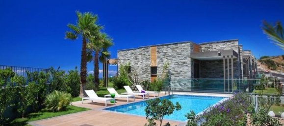 Villa 3+1 in Bodrum, Turkey No. 28471 8
