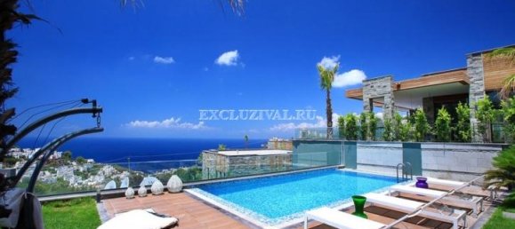 Villa 3+1 in Bodrum, Turkey No. 28471 2