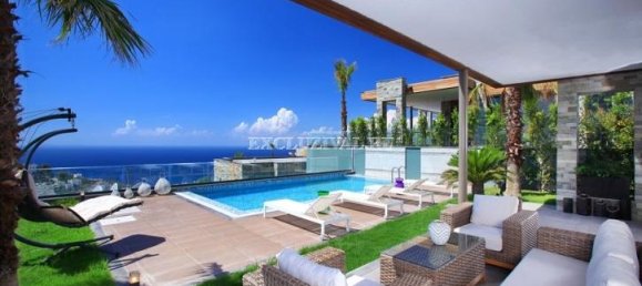 Villa 3+1 in Bodrum, Turkey No. 28471 4