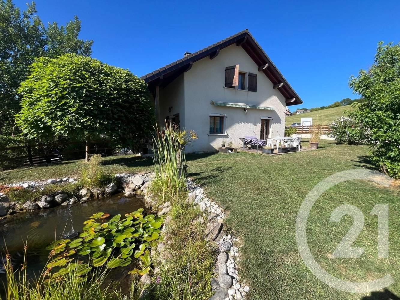 4 bedrooms House in Haute-Savoie, France No. 279783