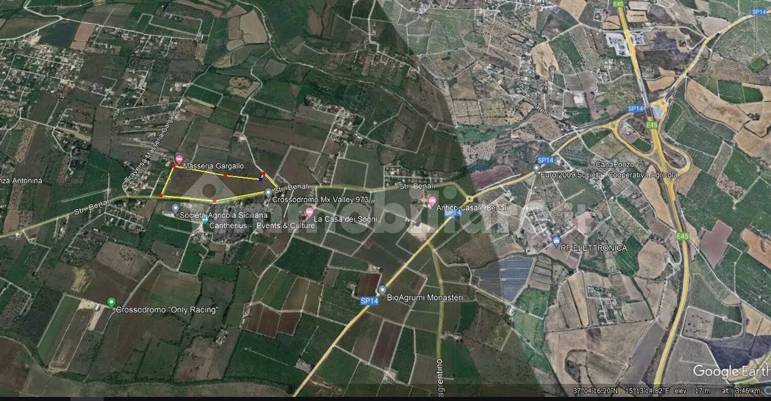Terrain à Syracuse, Italy 70000m² No. 243573