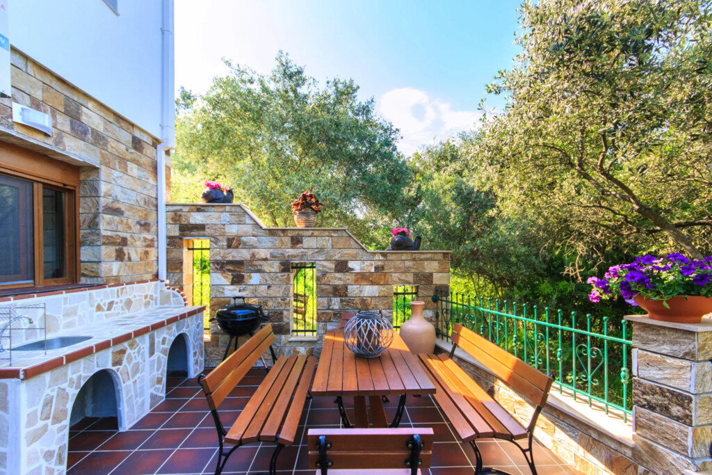 3 Schlafzimmer Maisonette in Thasos, Greece, Nr. 94269