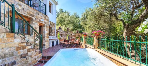 3 Schlafzimmer Maisonette in Thasos, Greece, Nr. 94269 3