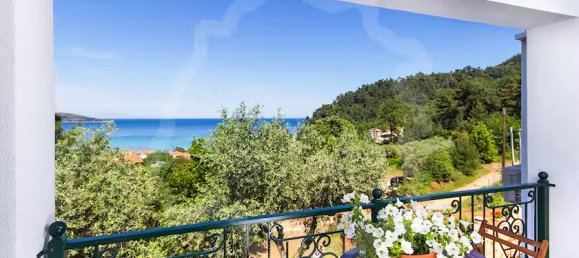 3 Schlafzimmer Maisonette in Thasos, Greece, Nr. 94269 4