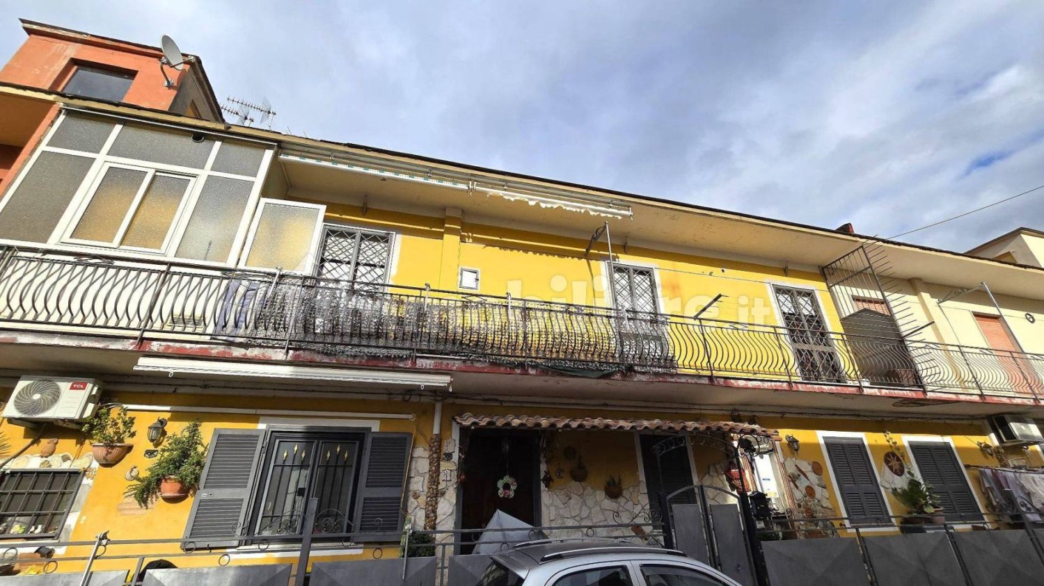 2 bedrooms Apartment in Somma Vesuviana, Italy No. 355842