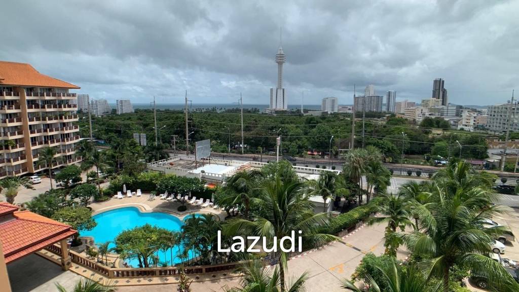 1 bedroom Condo in Bang Lamung, Thailand No. 15656