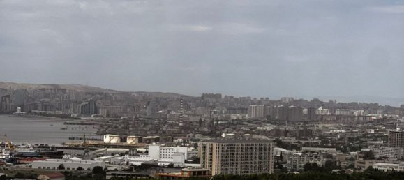 Apartamento de 3 dormitorios en Khatay, Azerbaijan No. 1209 23