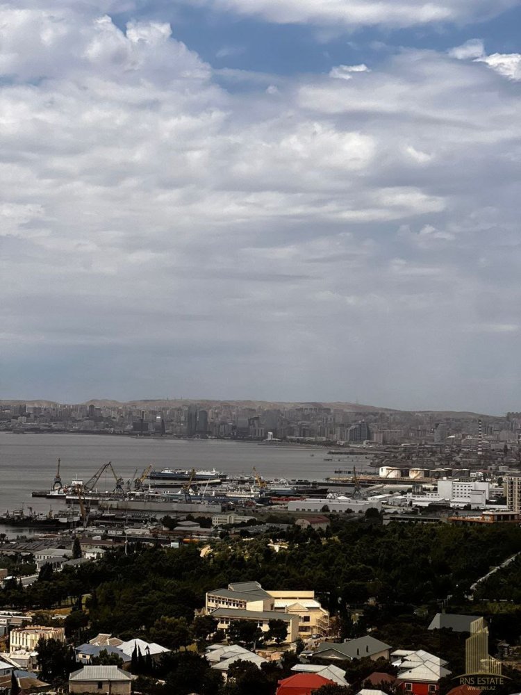 Apartamento de 3 dormitorios en Khatay, Azerbaijan No. 1209