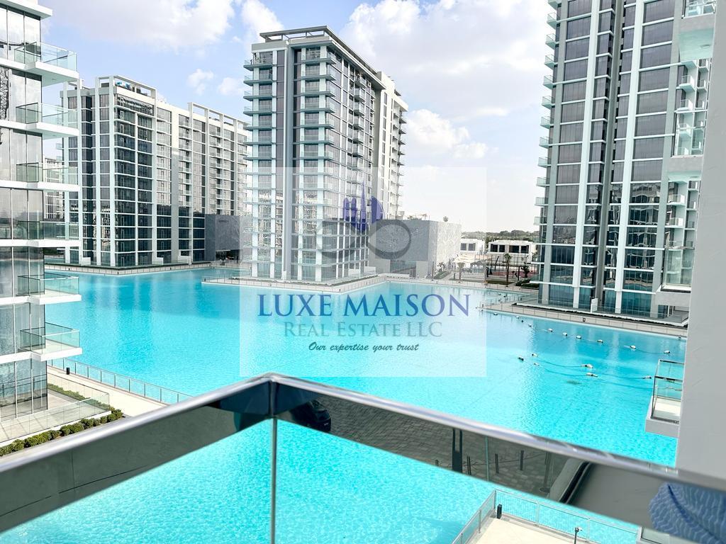 2 bedrooms Apartment in Mohammed Bin Rashid City, UAE No. 93625