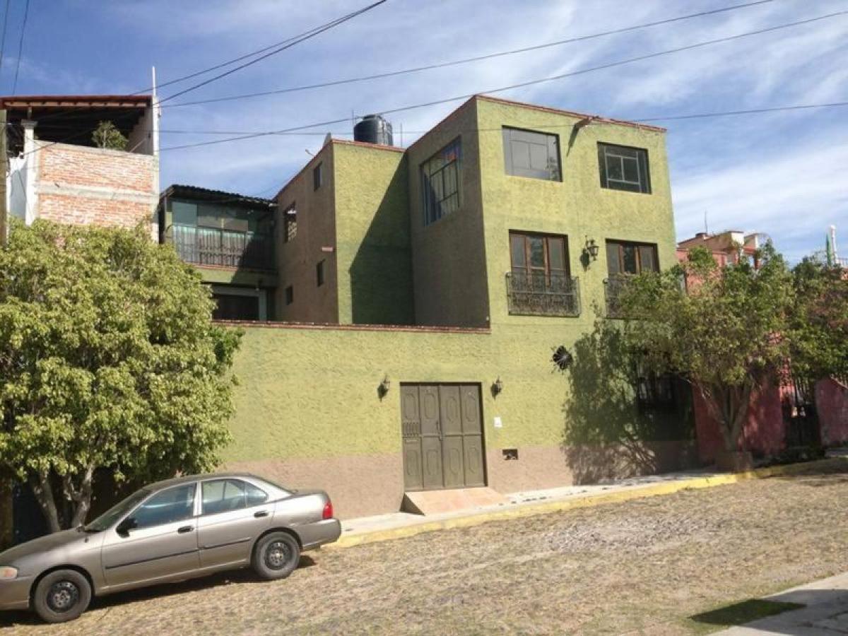 3 bedrooms House in Guanajuato, Mexico No. 152678
