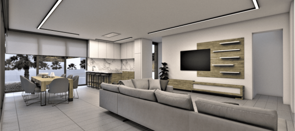 4 bedrooms Villa in Alicante, Spain No. 291220 4