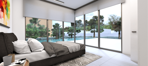 4 bedrooms Villa in Alicante, Spain No. 291220 8