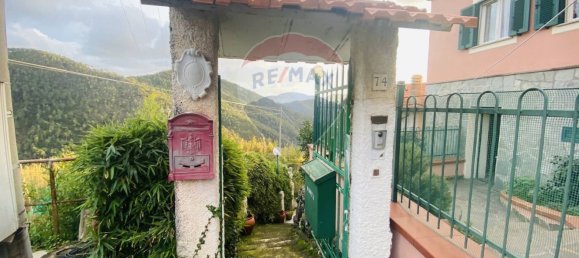 8 rooms House in Casarza Ligure, Italy No. 133861 3
