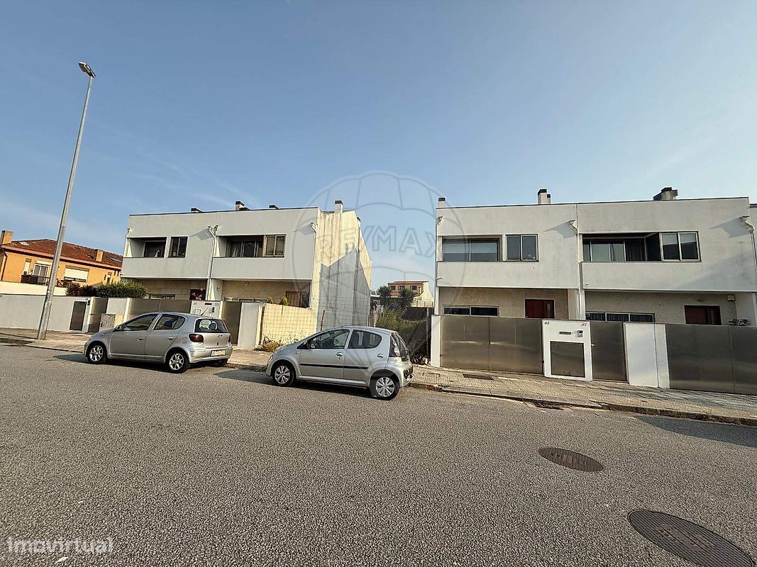 Terreno em Matosinhos, Portugal 198 m² N.º 221543