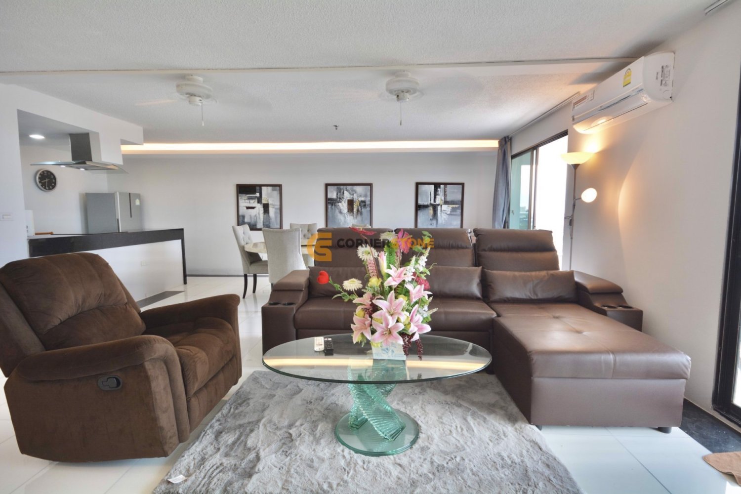 108m² Condo in Pattaya, Thailand No. 26413