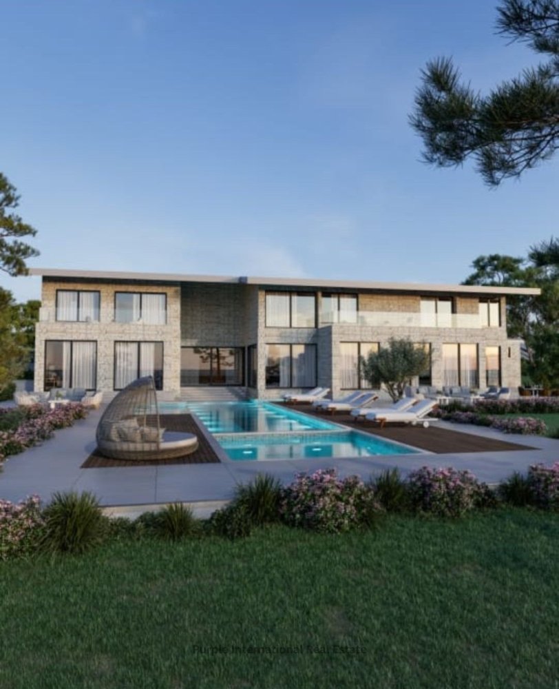 7 bedrooms Villa in Aphrodite Hills, Cyprus No. 23341