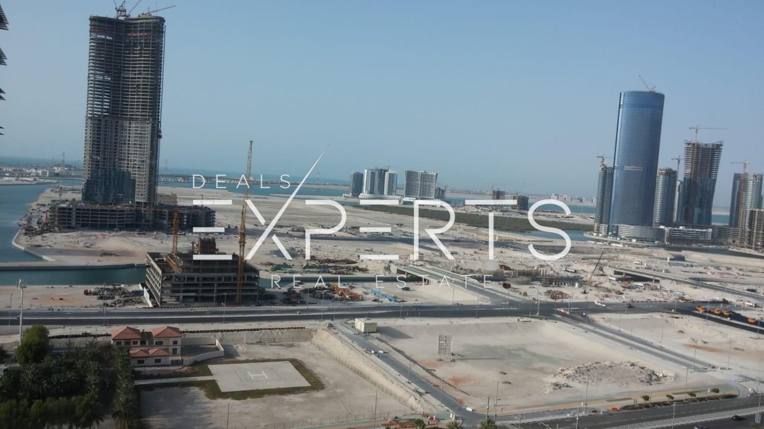 Квартира с 1 спальней в Аль-Рим, ОАЭ № 66002