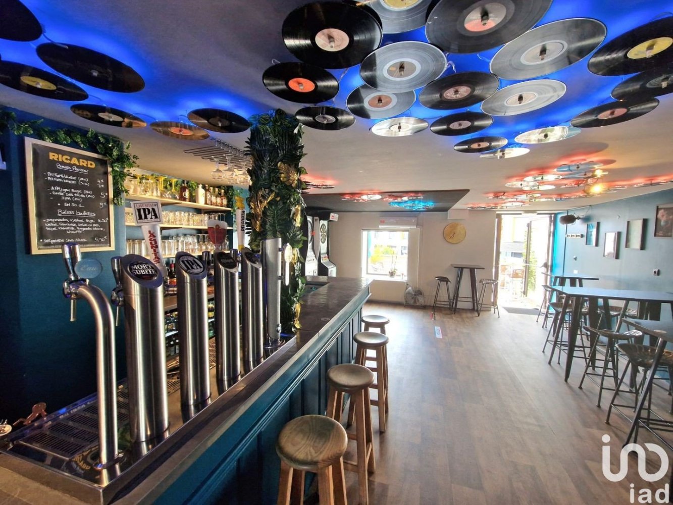 Propriété commerciale à Reims, France 300m² No. 61612