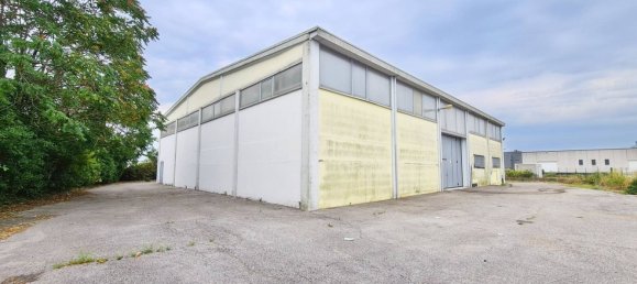 مستودع في Udine, Italy 1110متر مربع رقم 146735 4