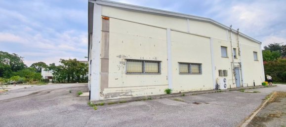 مستودع في Udine, Italy 1110متر مربع رقم 146735 3