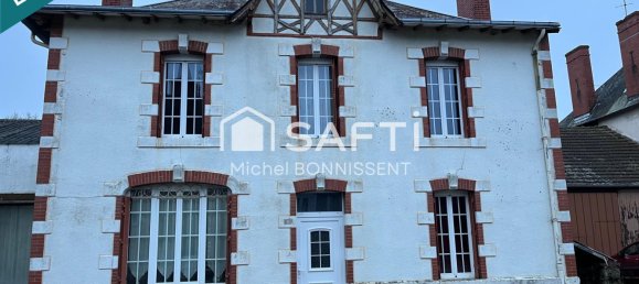  Castillos de 3 dormitorios en Preveranges, France No. 73134 2