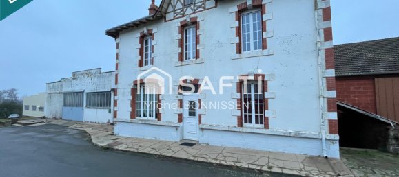  Castillos de 3 dormitorios en Preveranges, France No. 73134 3