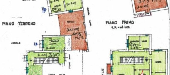 5 rooms Apartment in Trofarello, Italy No. 291425 13