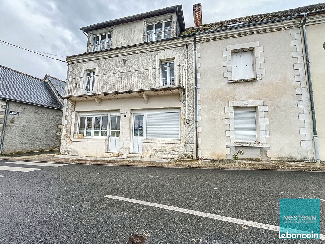 4 غرف نوم منزل في Amboise, France رقم 231290