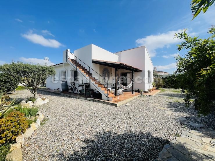 3 غرف نوم فيلا في Arboleas, Spain رقم 133234