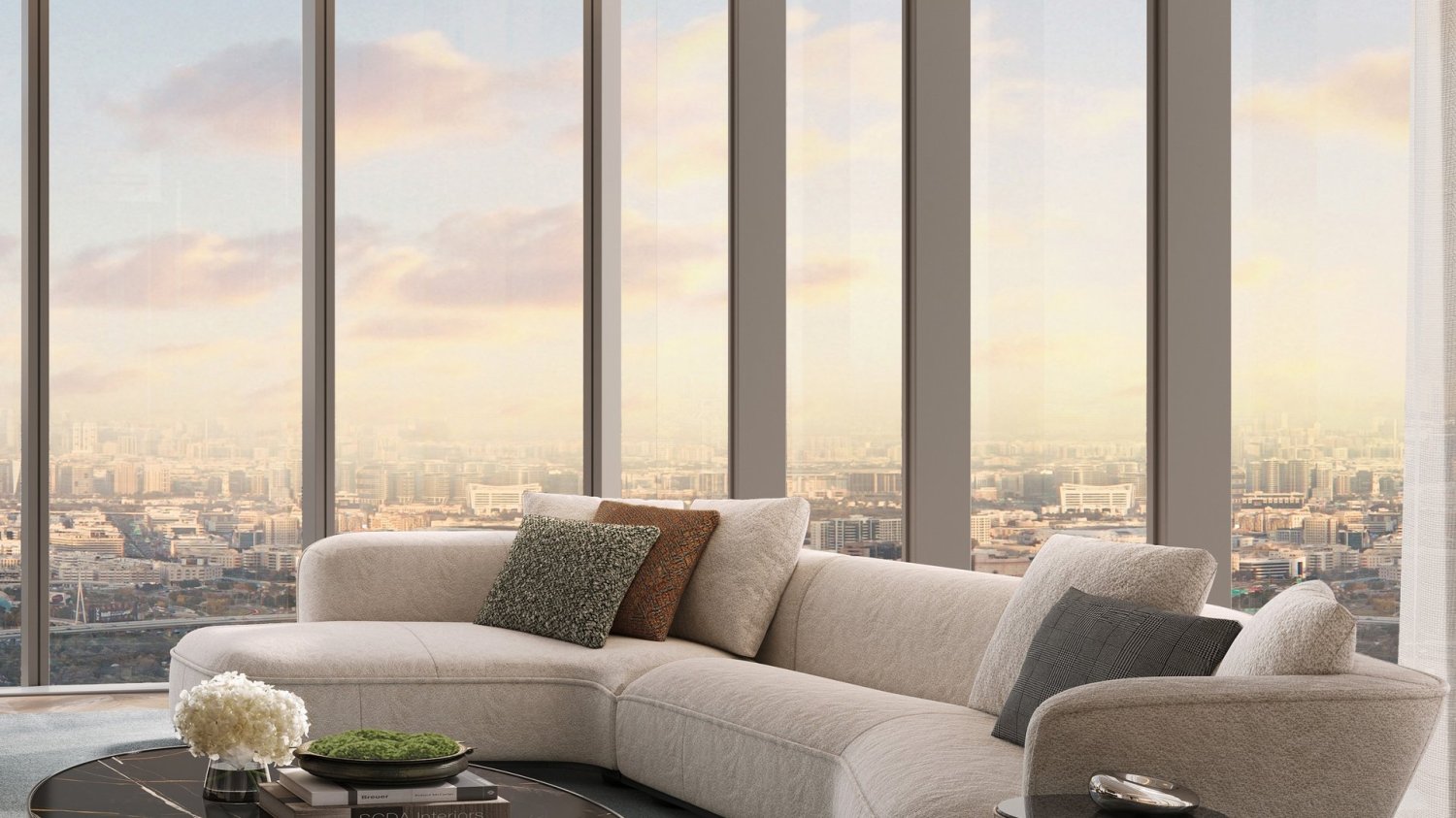 1 bedroom Apartment in Jumeirah Residences Emirates Towers, DIFC, UAE No. 116663