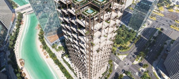 4 Schlafzimmer Wohnung in Mohammed Bin Rashid City, UAE, Nr. 124350 2