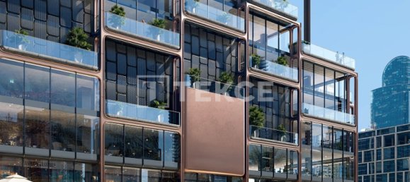 4 Schlafzimmer Wohnung in Mohammed Bin Rashid City, UAE, Nr. 124350 9