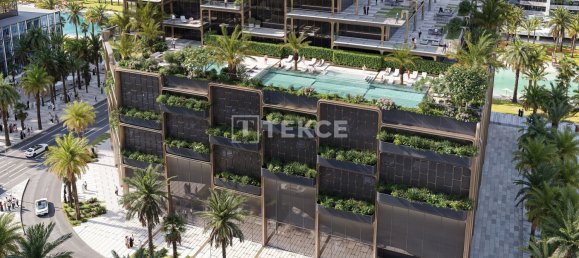 4 Schlafzimmer Wohnung in Mohammed Bin Rashid City, UAE, Nr. 124350 4