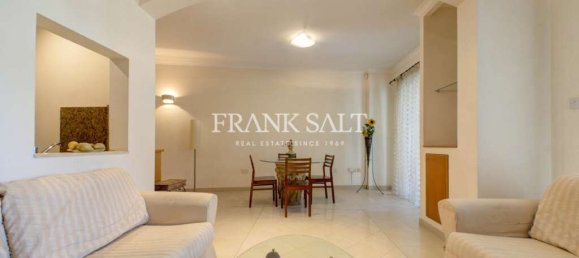 1 chambre Appartement à Saint Julian's, Malta No. 1536 10