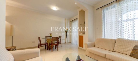 1 chambre Appartement à Saint Julian's, Malta No. 1536 11