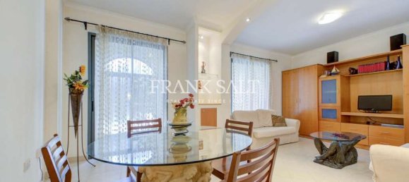 1 chambre Appartement à Saint Julian's, Malta No. 1536 4