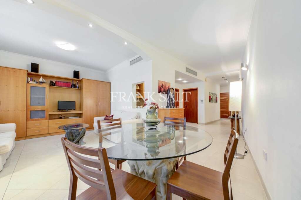 1 chambre Appartement à Saint Julian's, Malta No. 1536