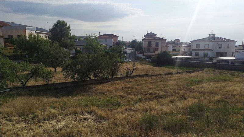 1200m² Land in La Zubia, Spain No. 234519