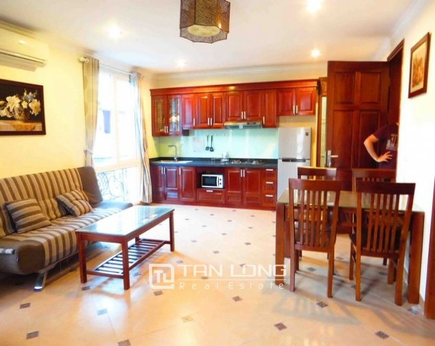 1 bedroom Apartment in Ba Dinh, Vietnam No. 2456