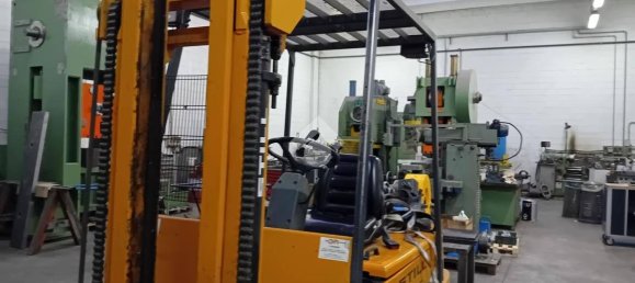 Склад 495м² в Бовизио Машаго, Италия № 119453 6