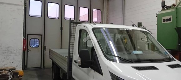 Склад 495м² в Бовизио Машаго, Италия № 119453 8