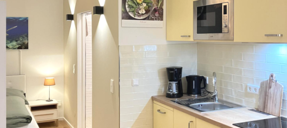 Studio in Gesundbrunnen, Germany No. 317263 13