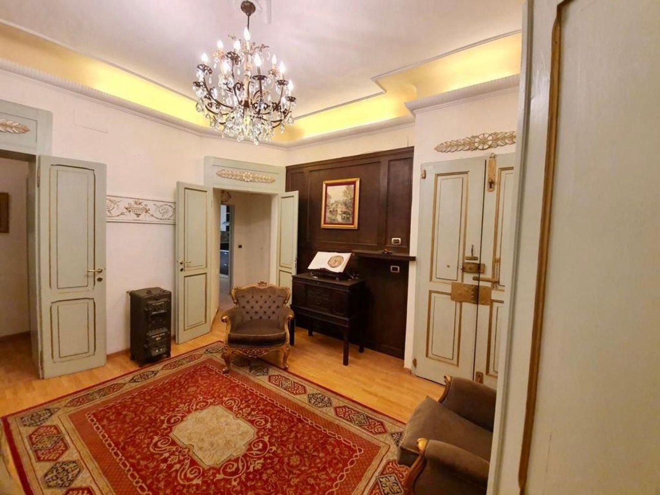 4 Schlafzimmer Wohnung in Ancona, Italy, Nr. 378038