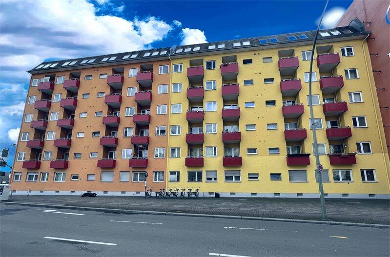 1 chambre Appartement à Moabit, Germany No. 224068