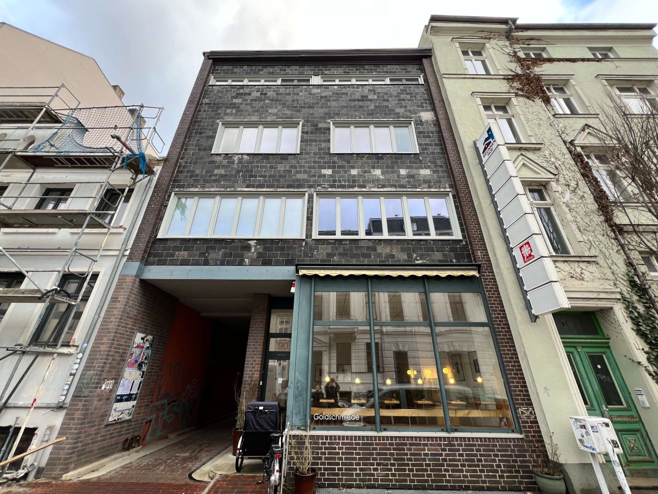 Edificio en Rostock, Germany 2691 m² No. 21731