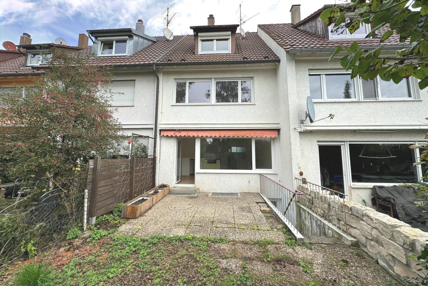 3 Schlafzimmer Stadthaus in Stuttgart, Germany, Nr. 46796