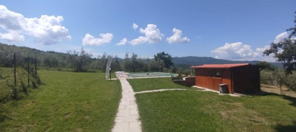 6 rooms House in Arezzo, Italy No. 276302 13